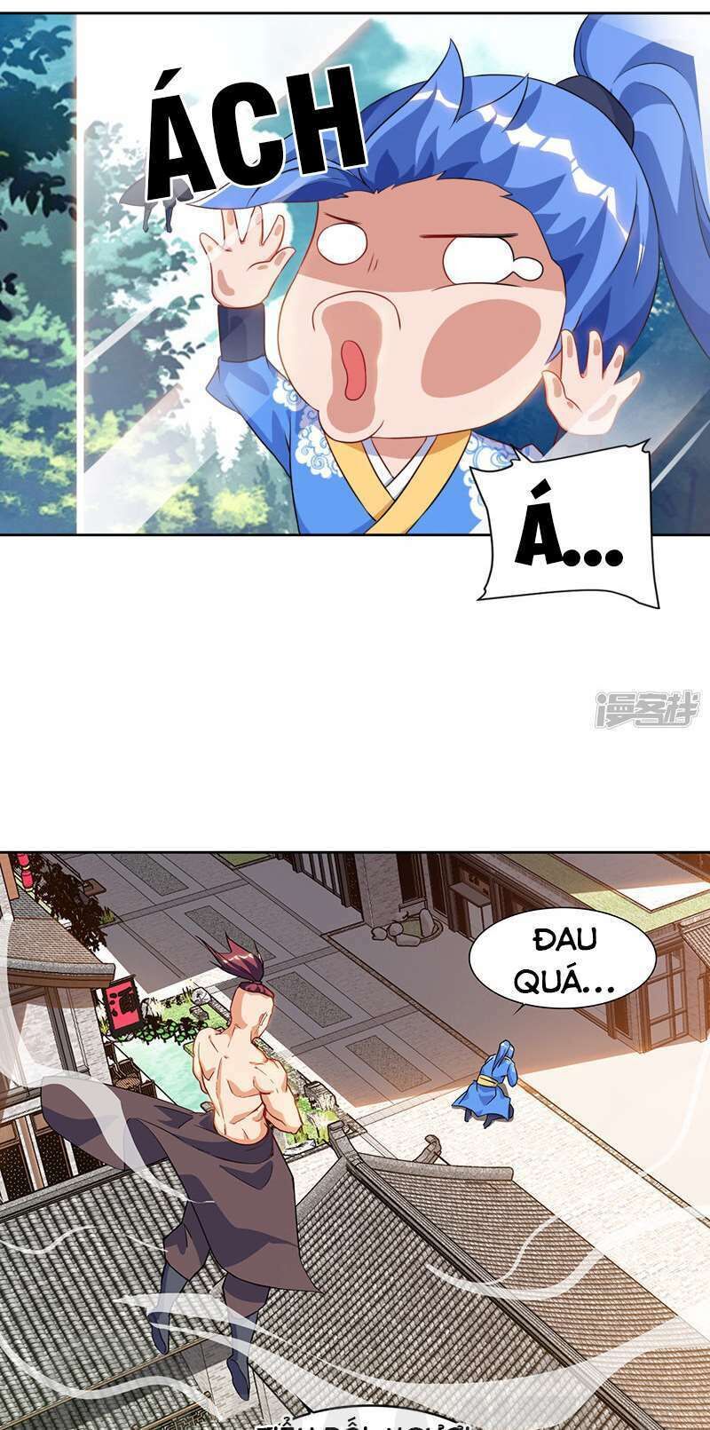 Tối Cường Thăng Cấp Chapter 77 - 22