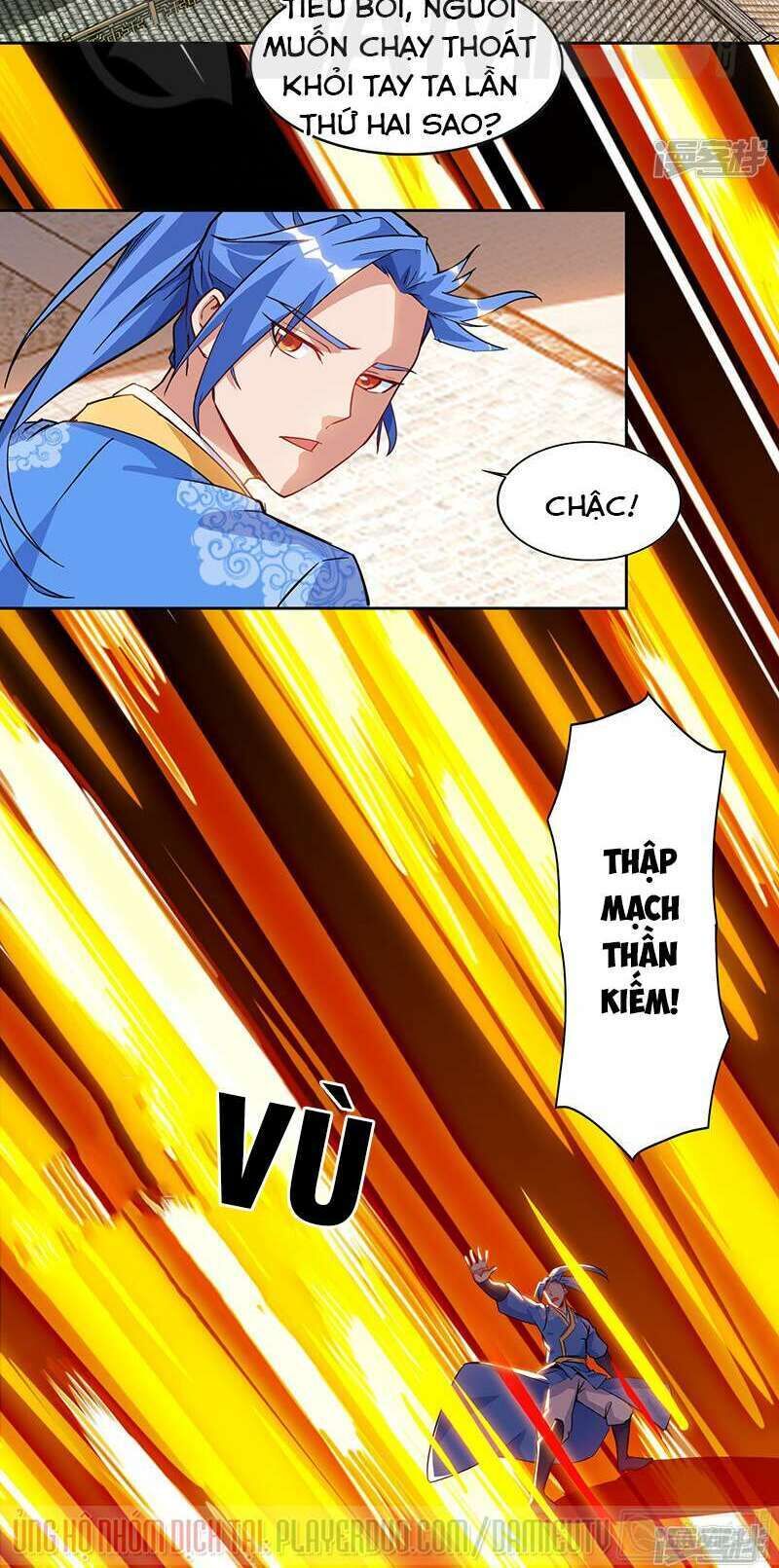 Tối Cường Thăng Cấp Chapter 77 - 23