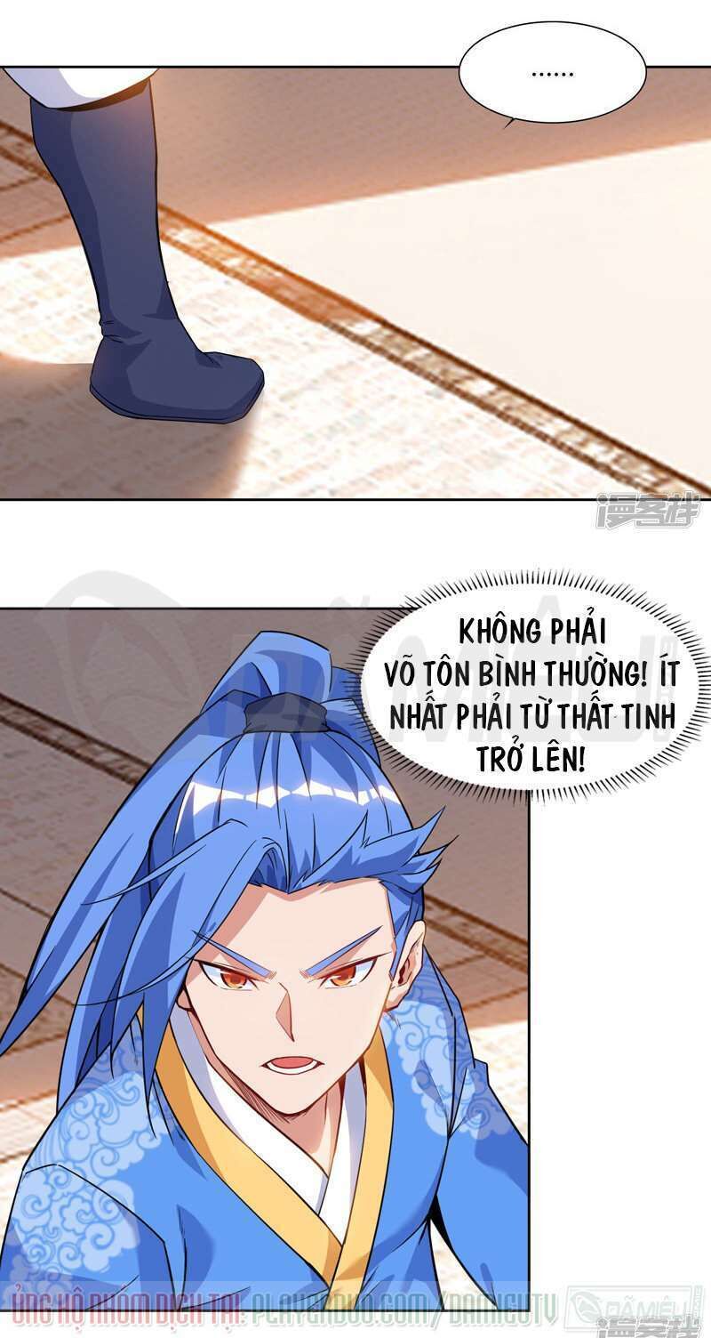 Tối Cường Thăng Cấp Chapter 77 - 25