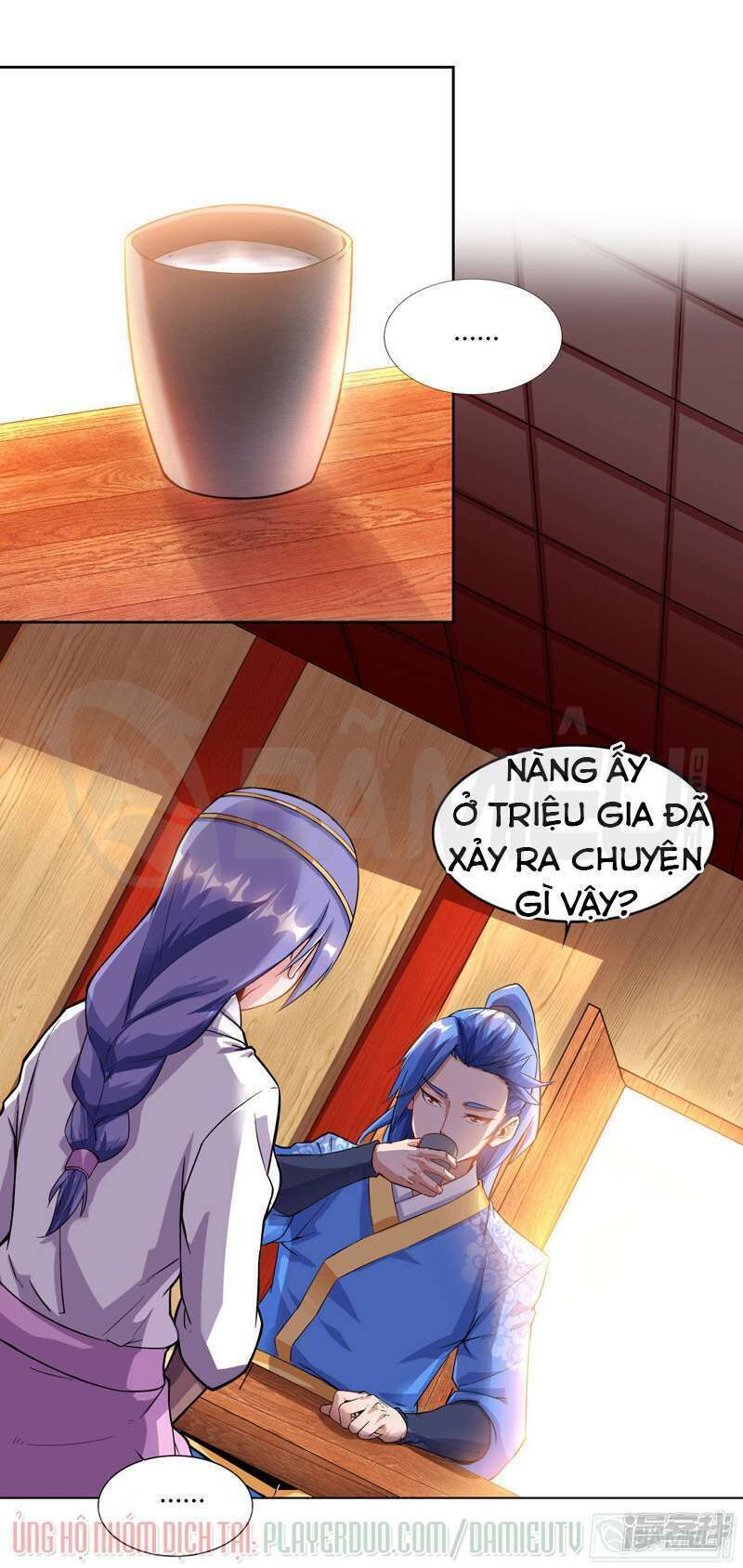 Tối Cường Thăng Cấp Chapter 77 - 8