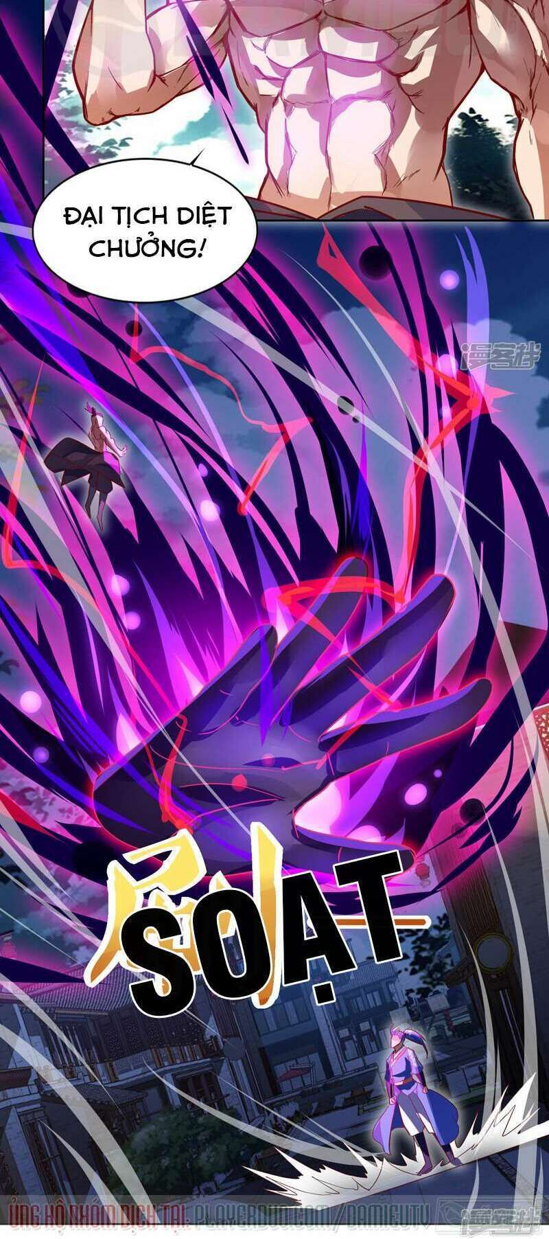 Tối Cường Thăng Cấp Chapter 78 - 2