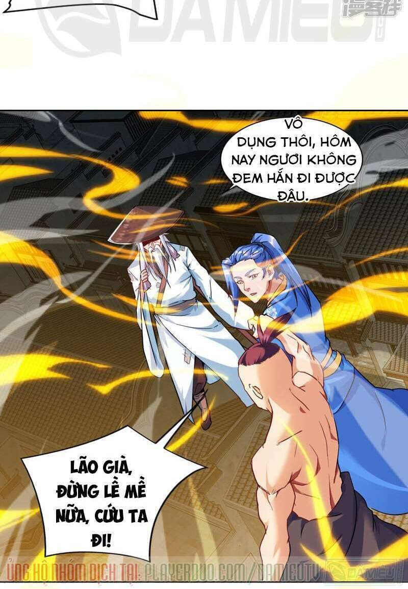 Tối Cường Thăng Cấp Chapter 78 - 12