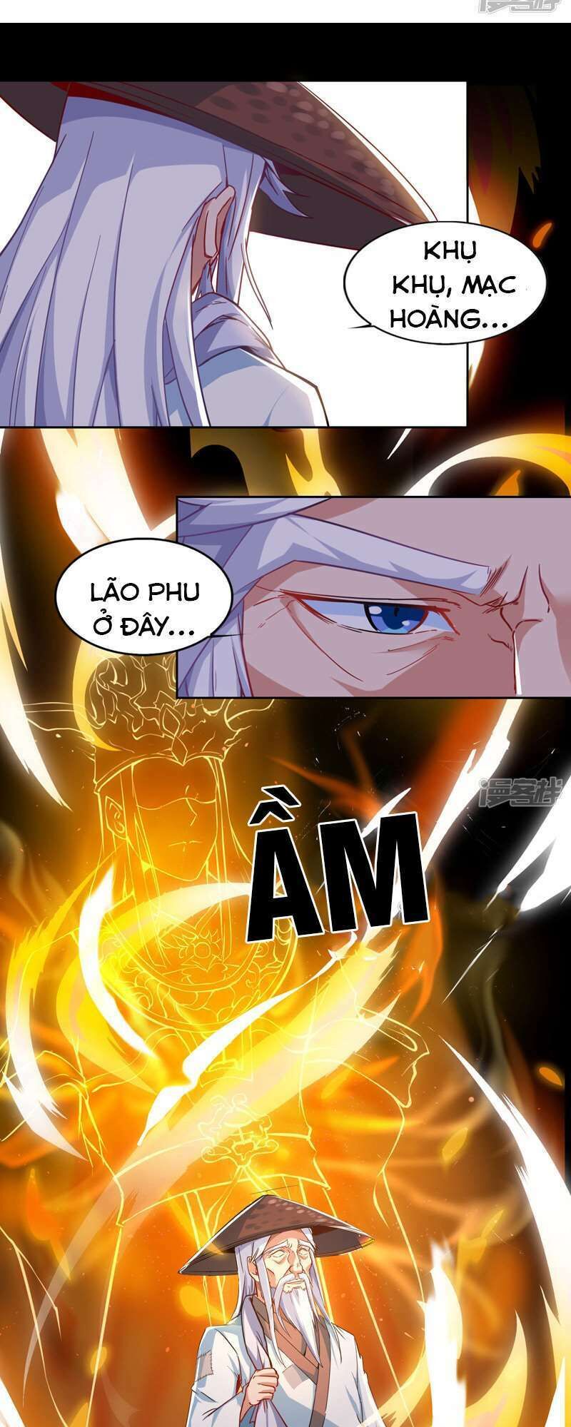 Tối Cường Thăng Cấp Chapter 78 - 13