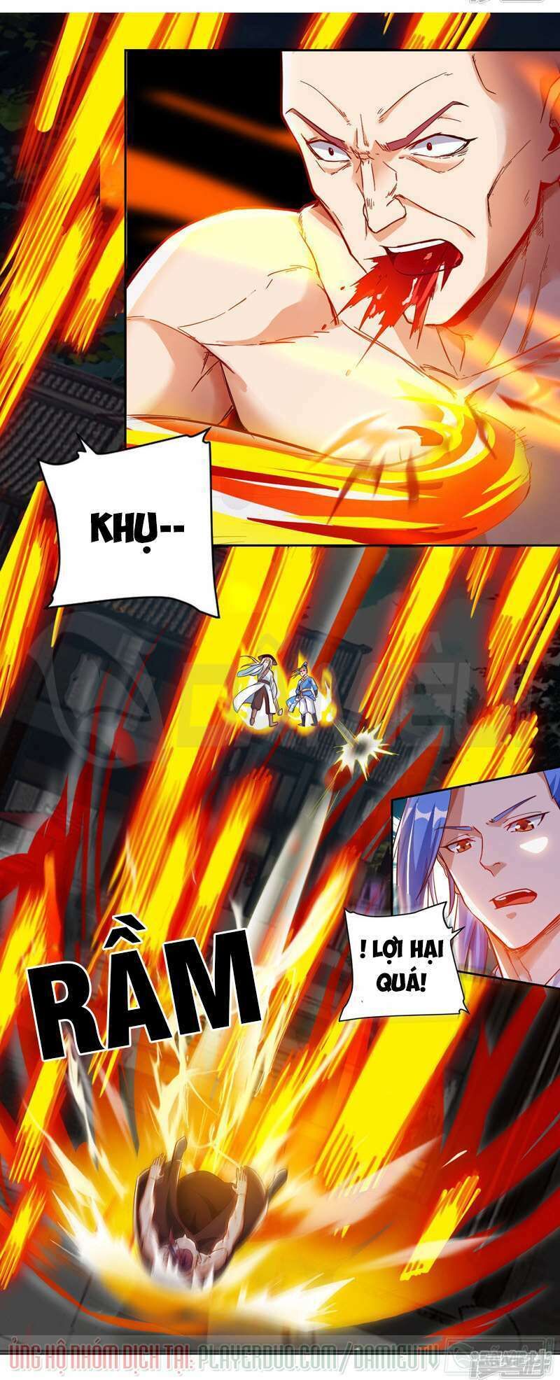 Tối Cường Thăng Cấp Chapter 78 - 16