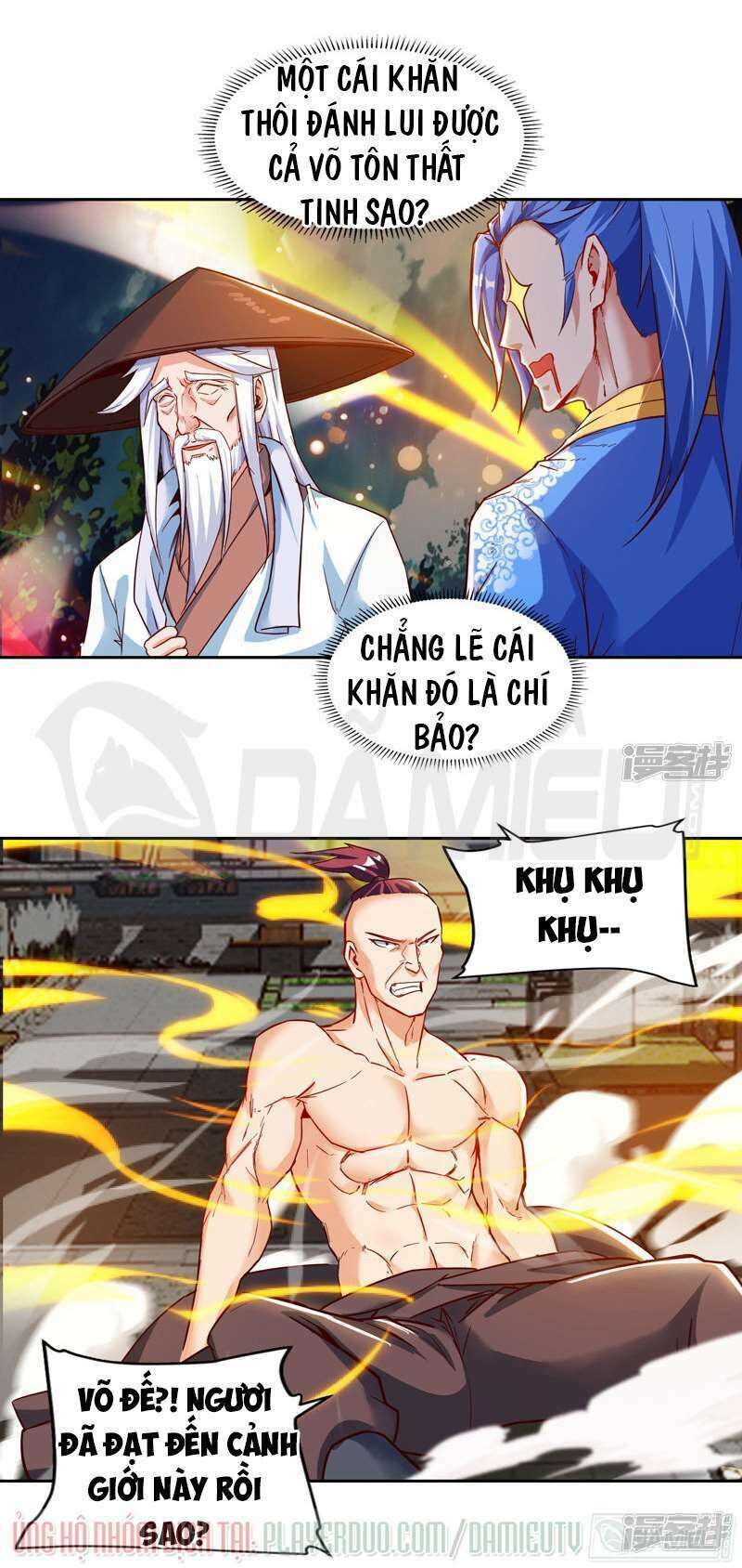 Tối Cường Thăng Cấp Chapter 78 - 17