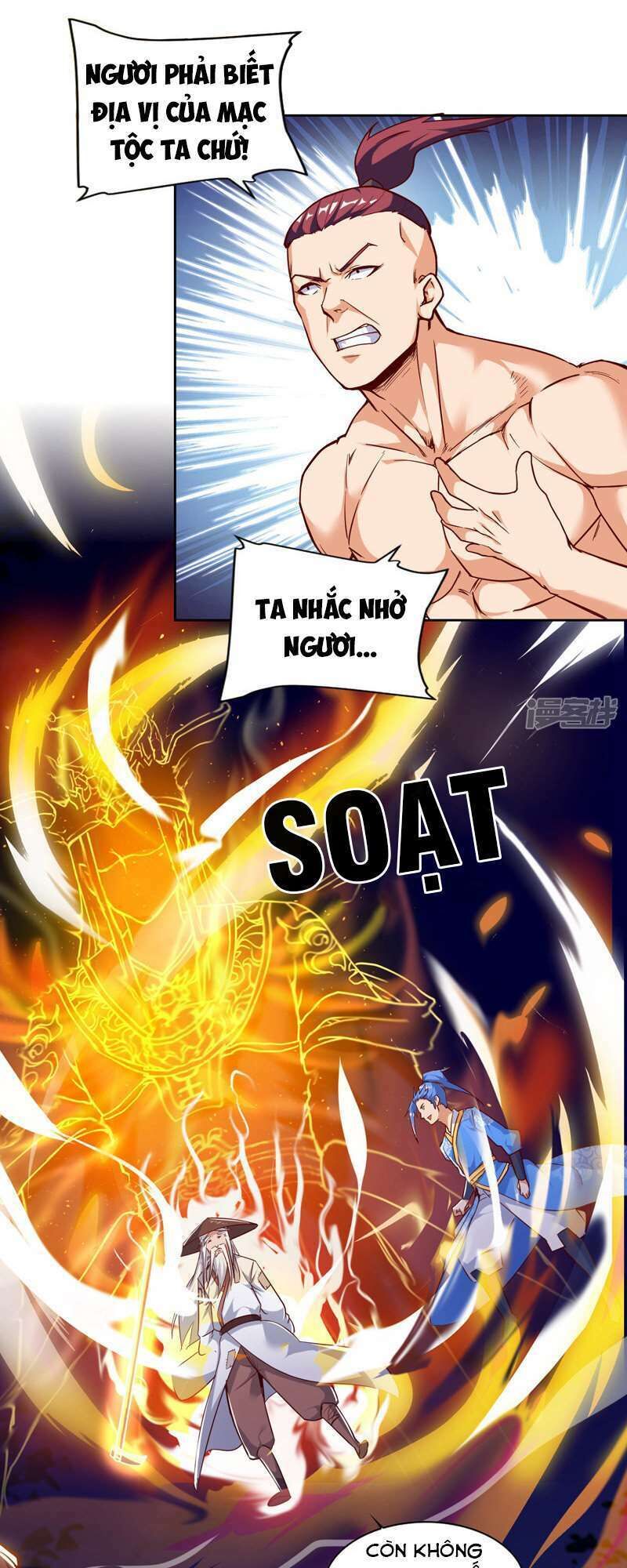 Tối Cường Thăng Cấp Chapter 78 - 19