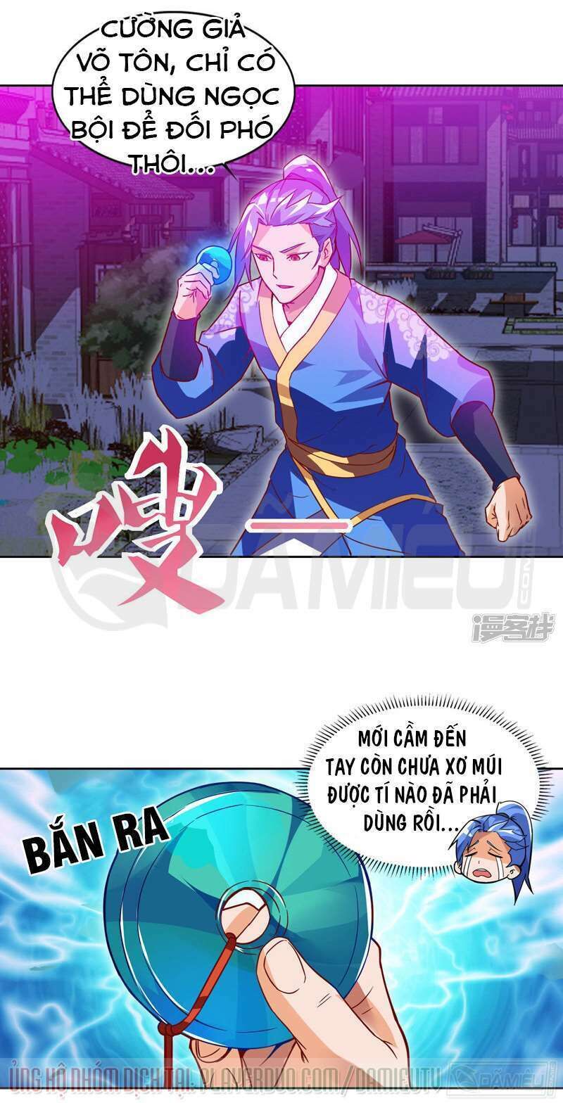 Tối Cường Thăng Cấp Chapter 78 - 3