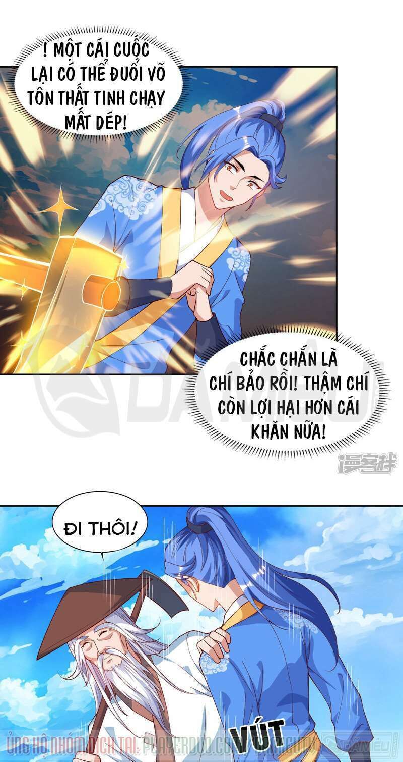 Tối Cường Thăng Cấp Chapter 78 - 22