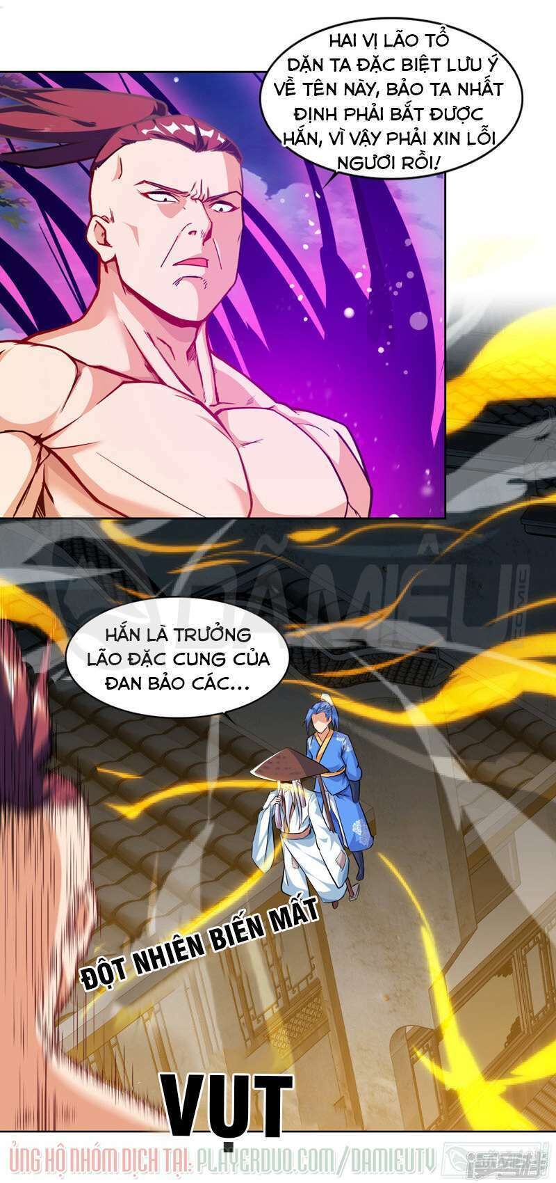 Tối Cường Thăng Cấp Chapter 78 - 10