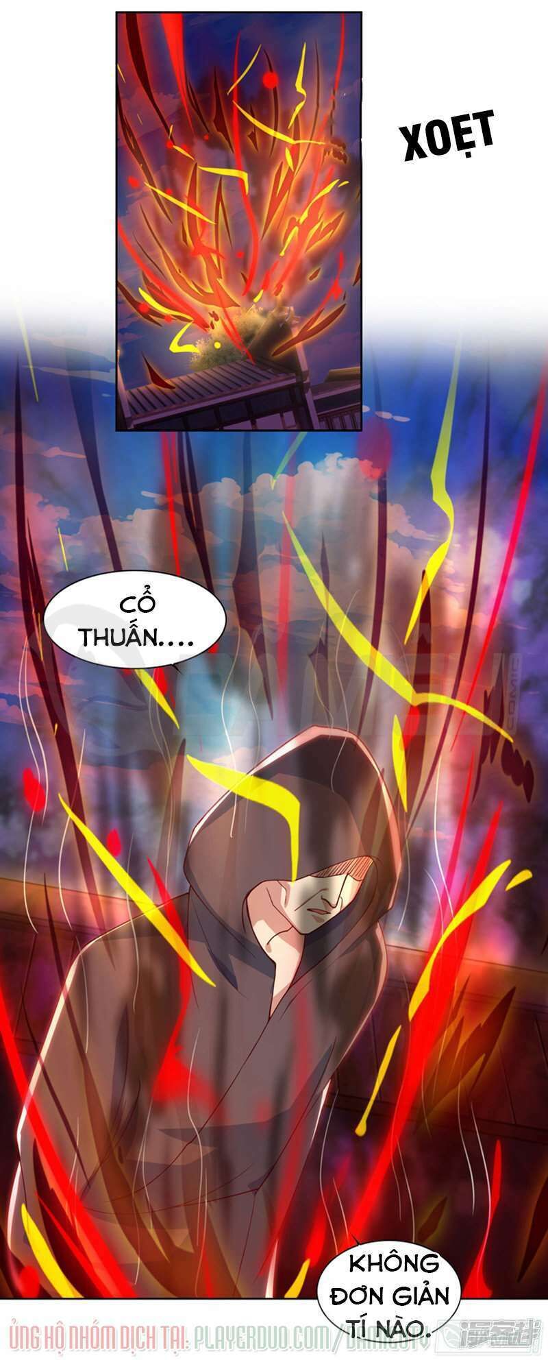 Tối Cường Thăng Cấp Chapter 79 - 1