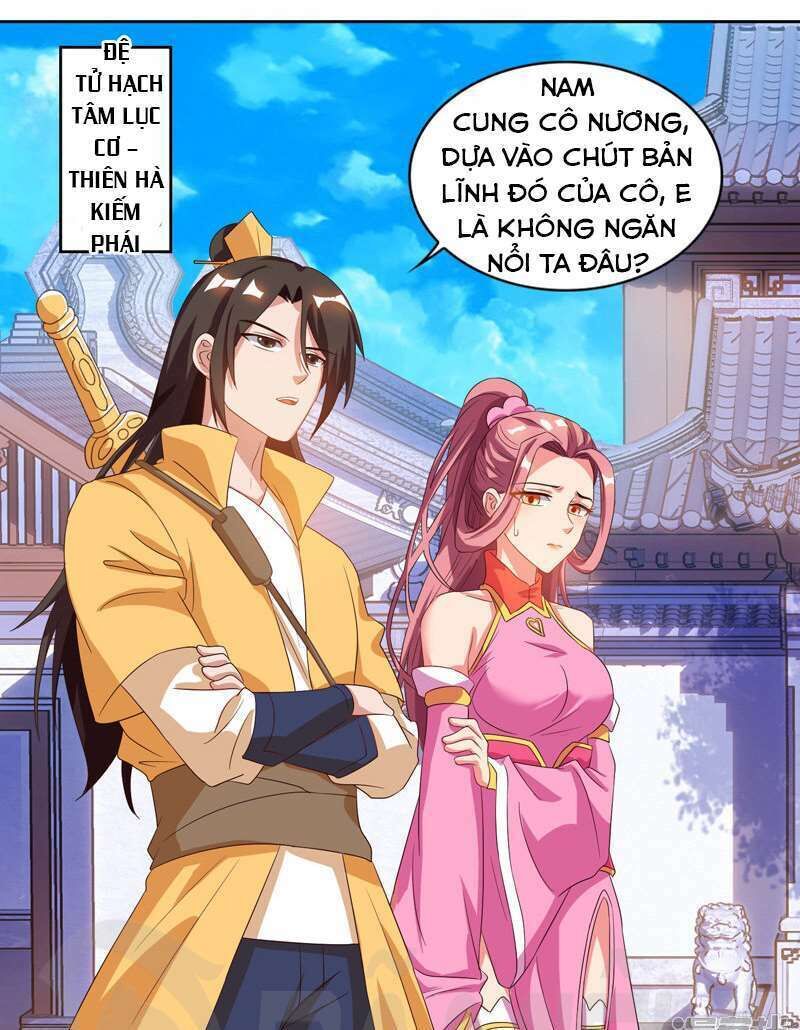 Tối Cường Thăng Cấp Chapter 79 - 15