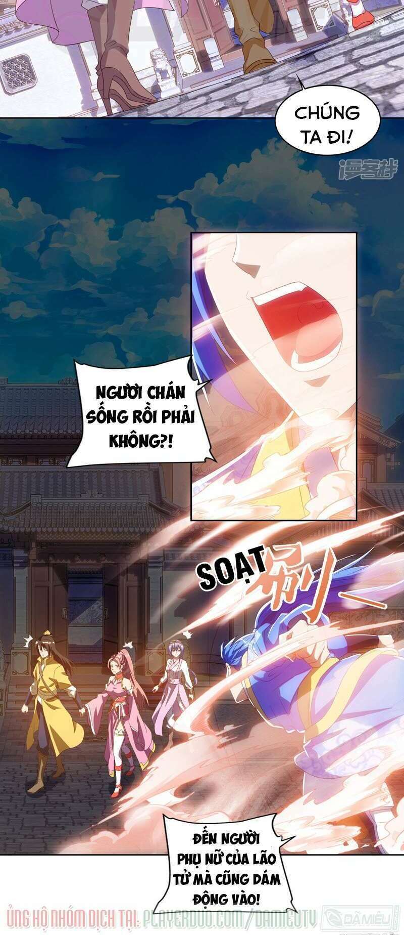 Tối Cường Thăng Cấp Chapter 79 - 20