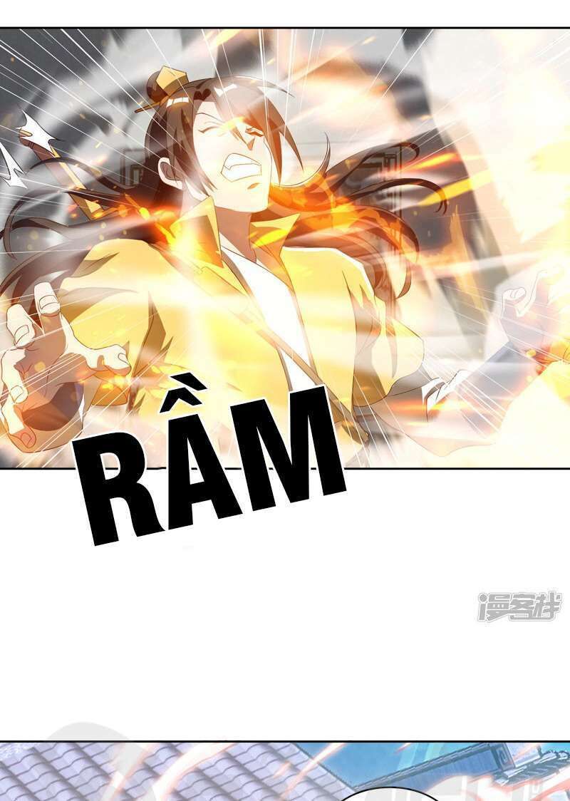 Tối Cường Thăng Cấp Chapter 79 - 22