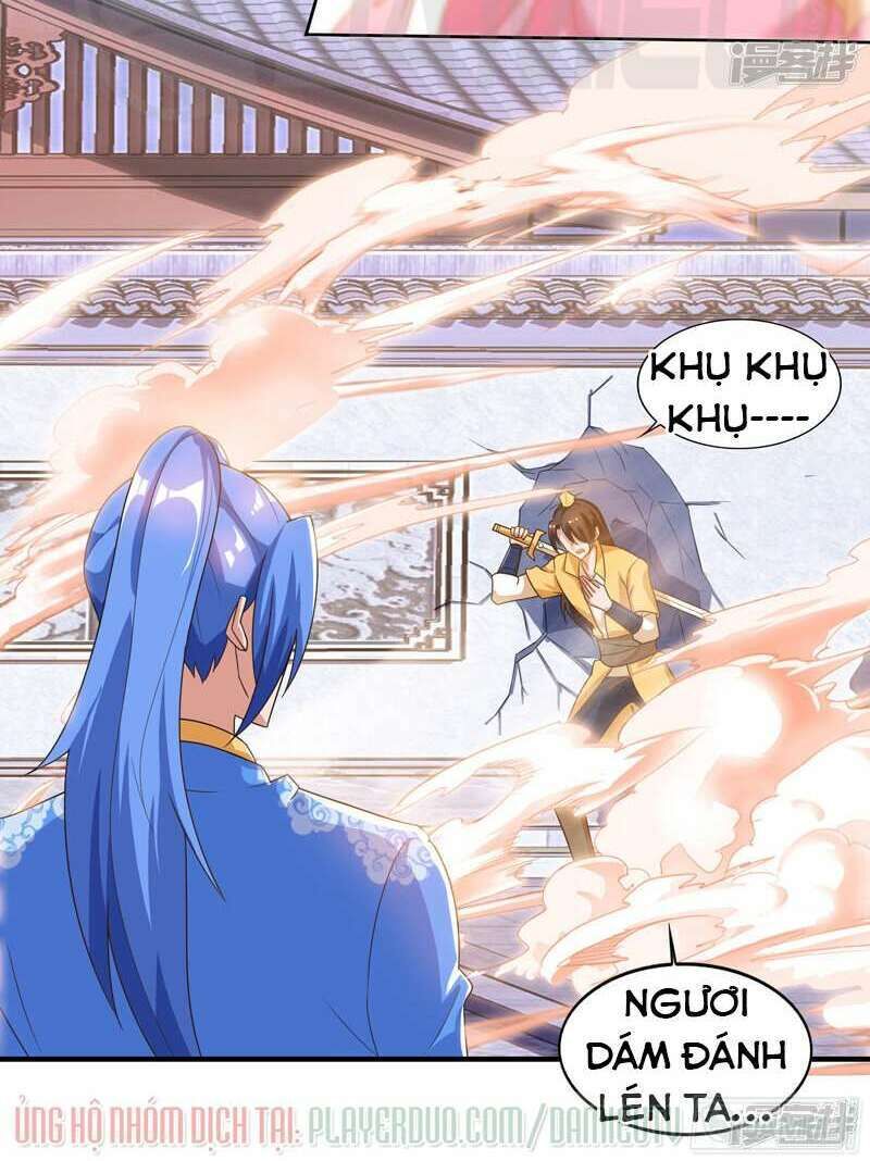 Tối Cường Thăng Cấp Chapter 79 - 25