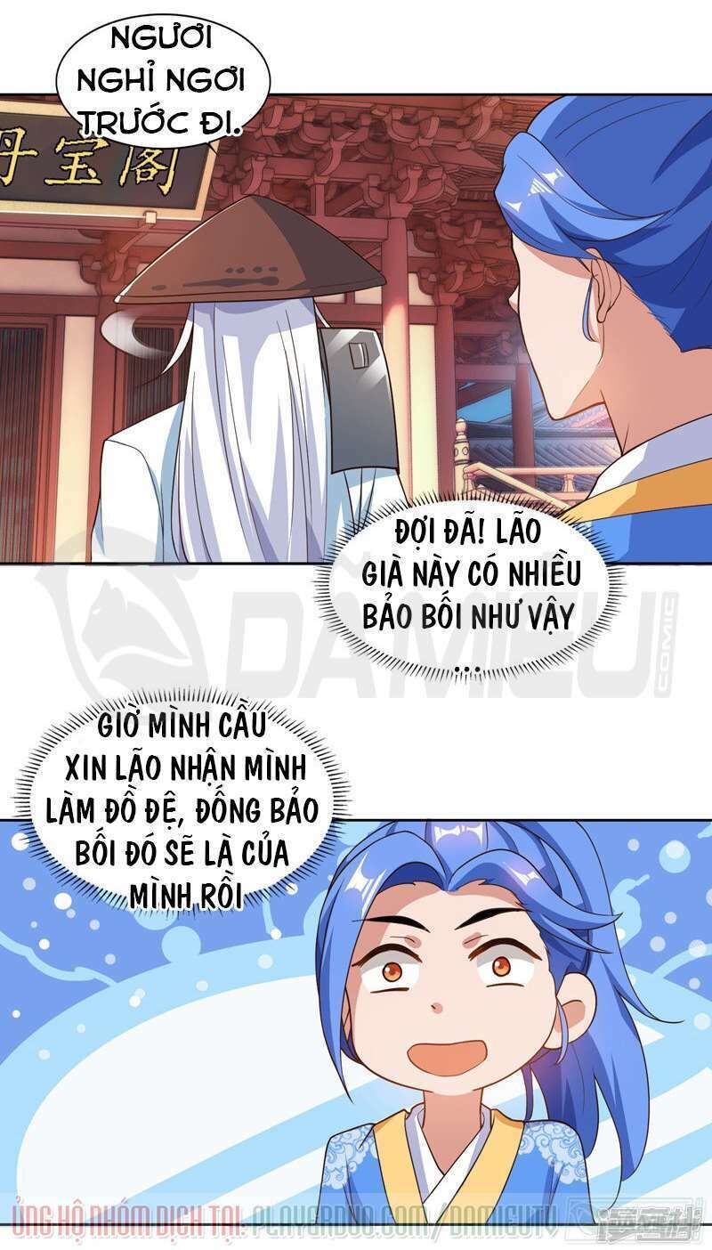 Tối Cường Thăng Cấp Chapter 79 - 4