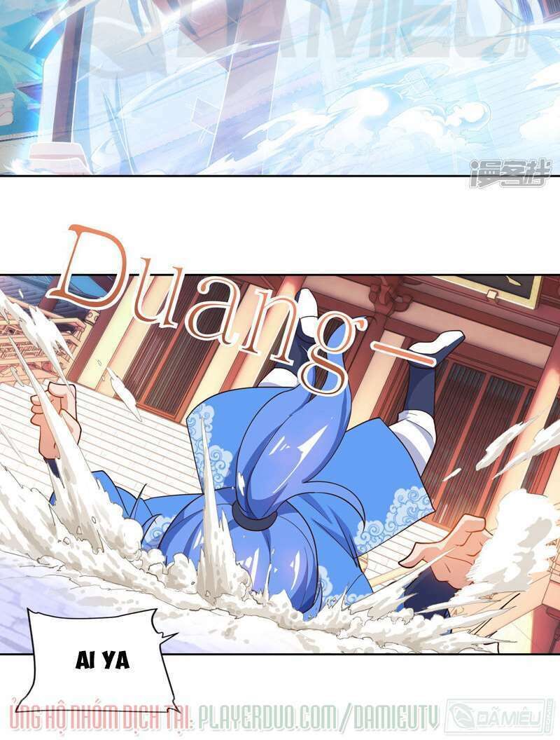 Tối Cường Thăng Cấp Chapter 79 - 6