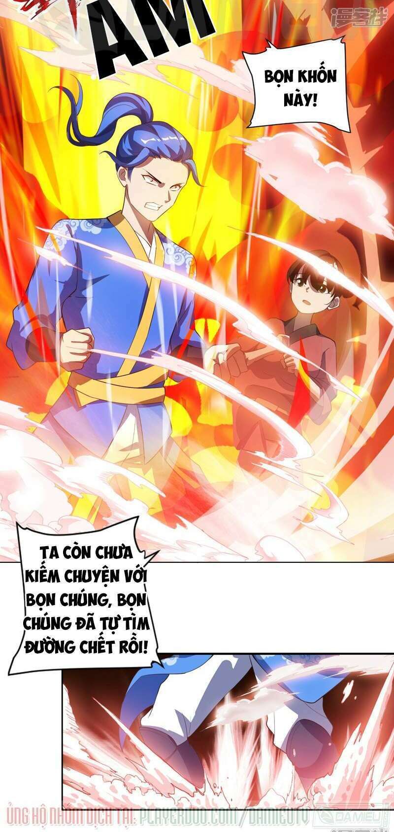 Tối Cường Thăng Cấp Chapter 79 - 10