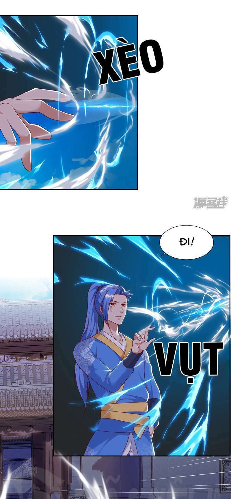 Tối Cường Thăng Cấp Chapter 80 - 13