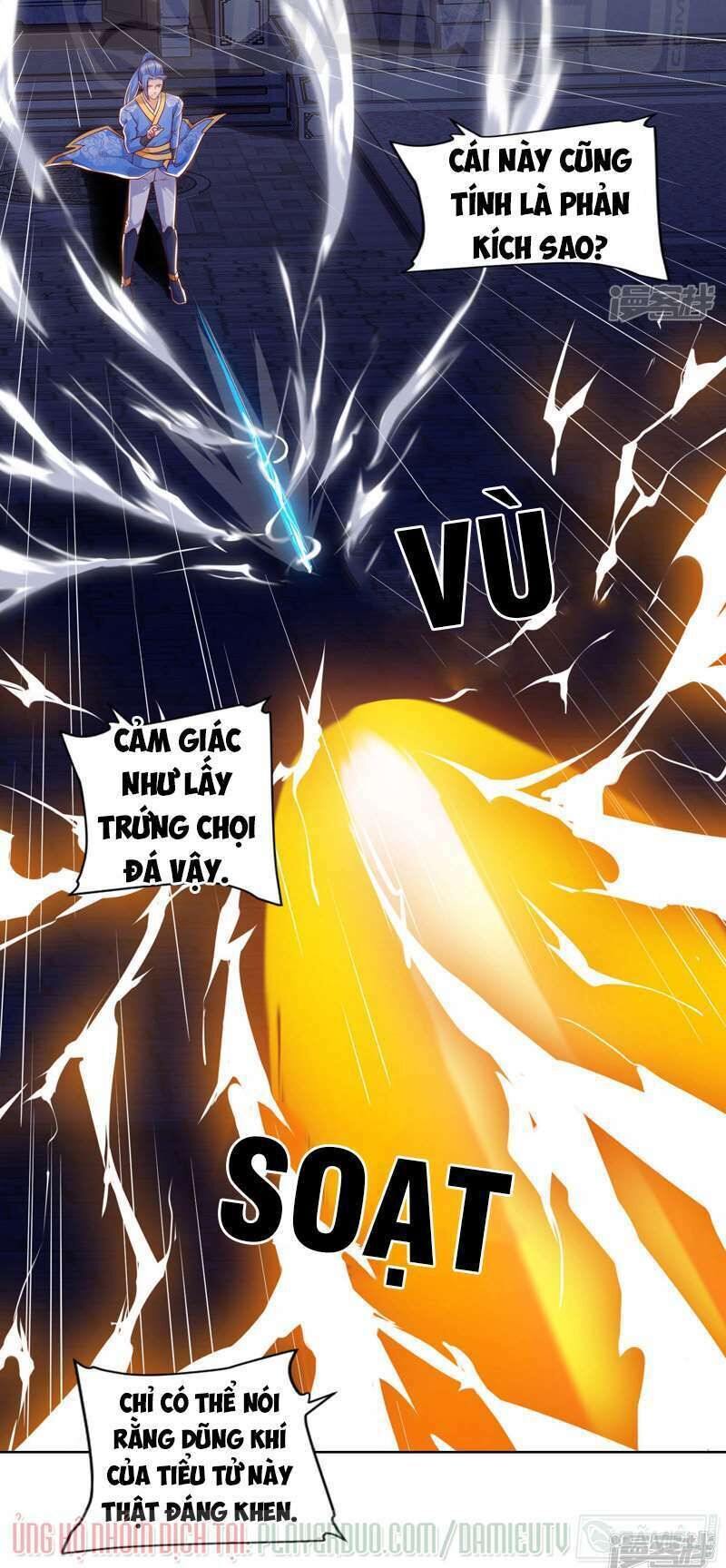 Tối Cường Thăng Cấp Chapter 80 - 14