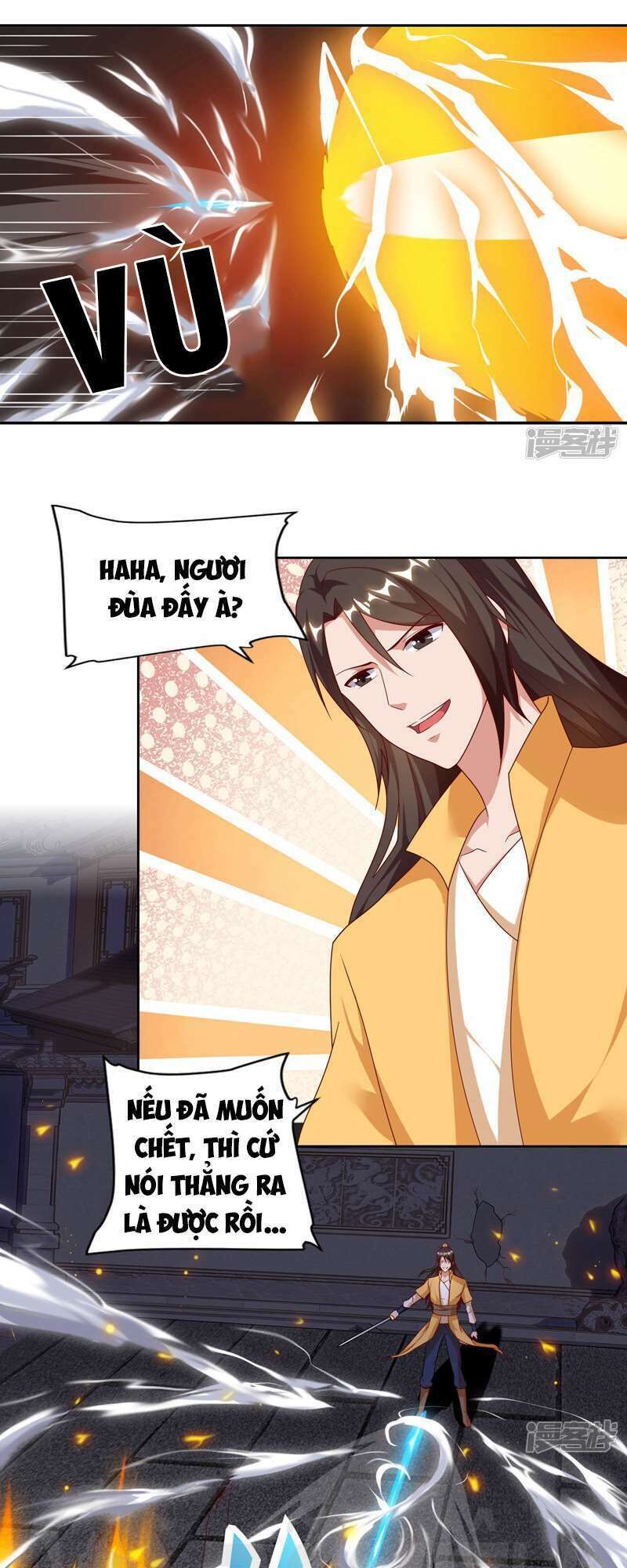 Tối Cường Thăng Cấp Chapter 80 - 15