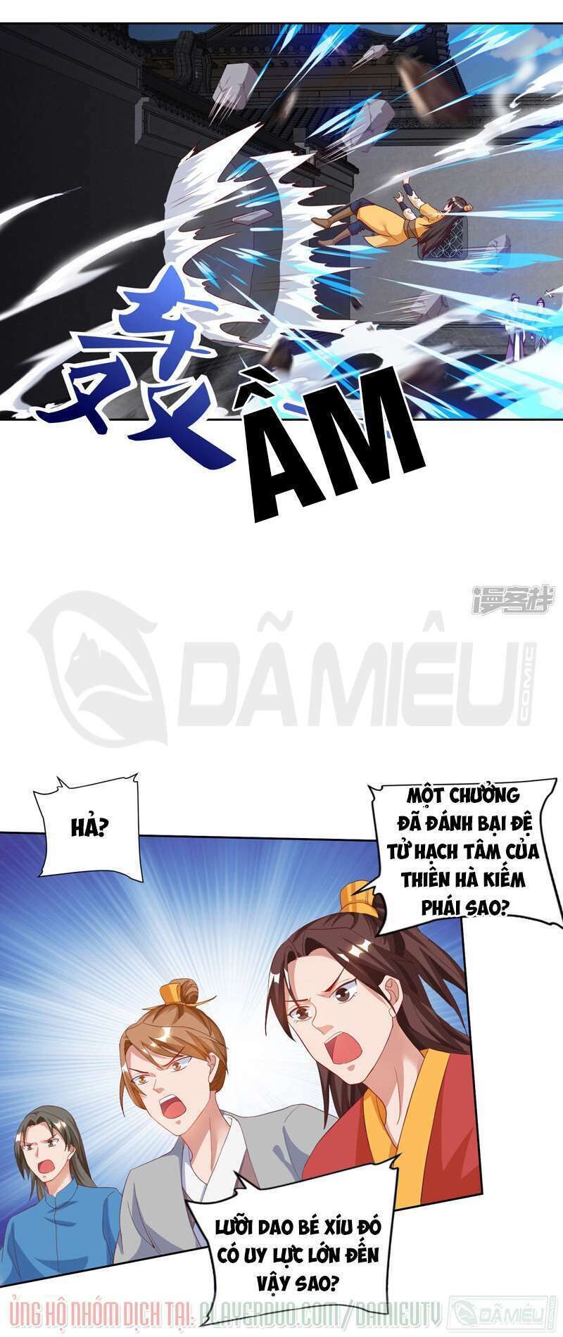 Tối Cường Thăng Cấp Chapter 80 - 18