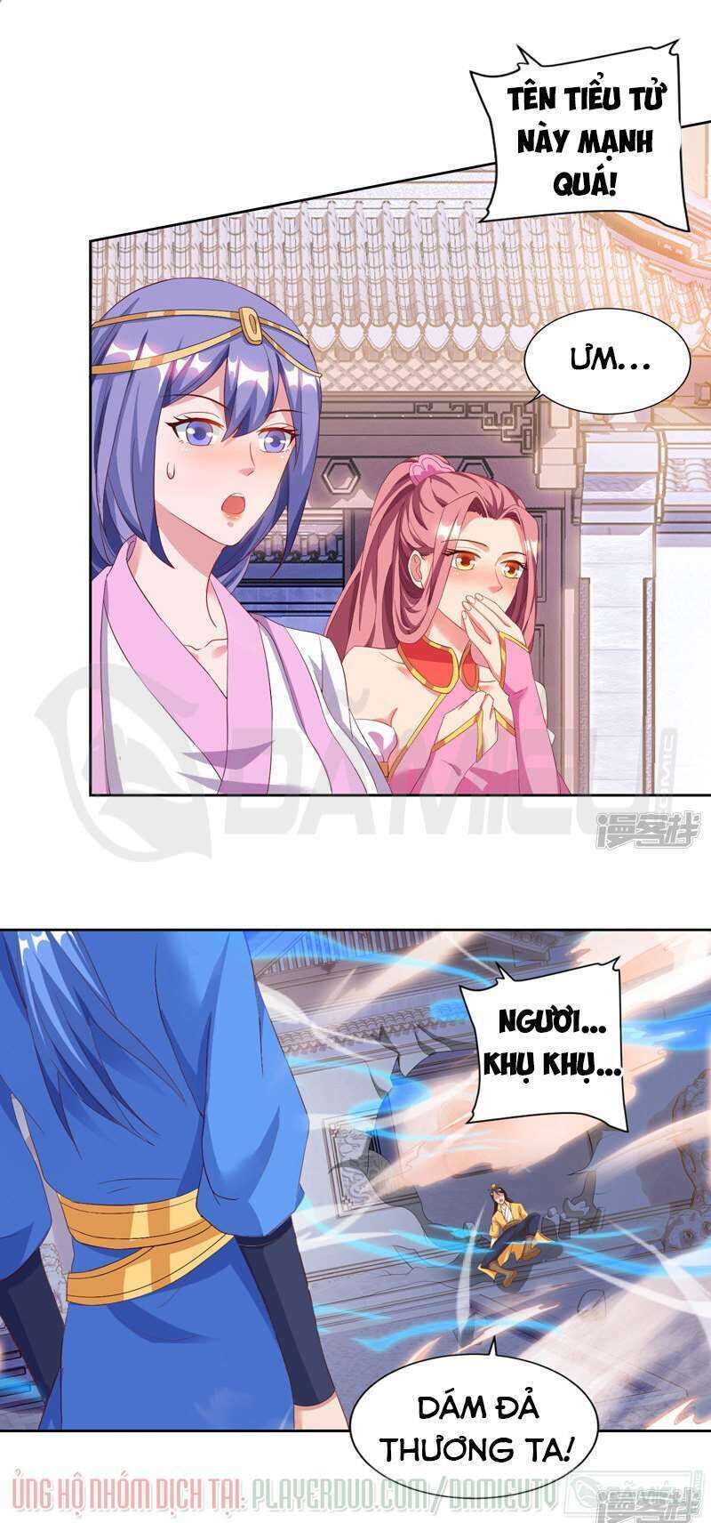 Tối Cường Thăng Cấp Chapter 80 - 19