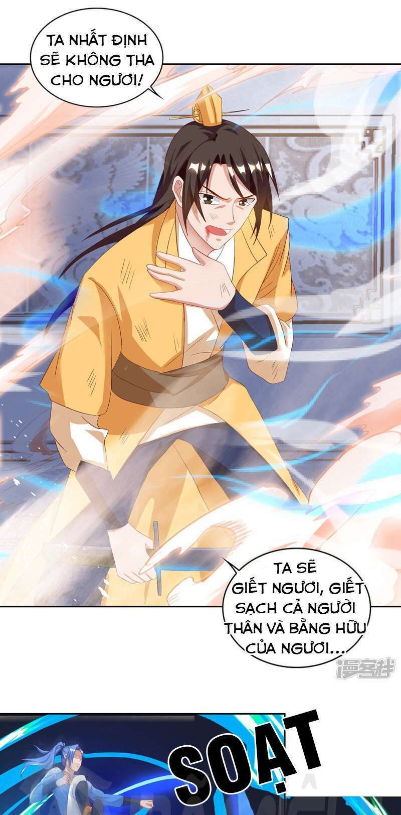 Tối Cường Thăng Cấp Chapter 80 - 20