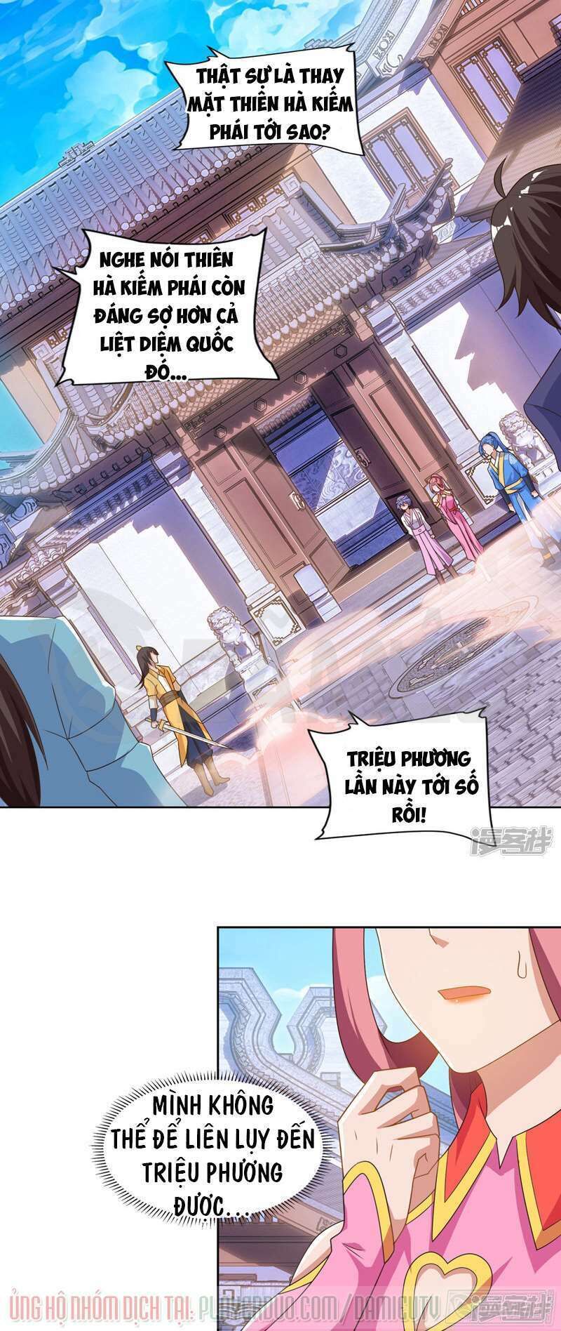 Tối Cường Thăng Cấp Chapter 80 - 3