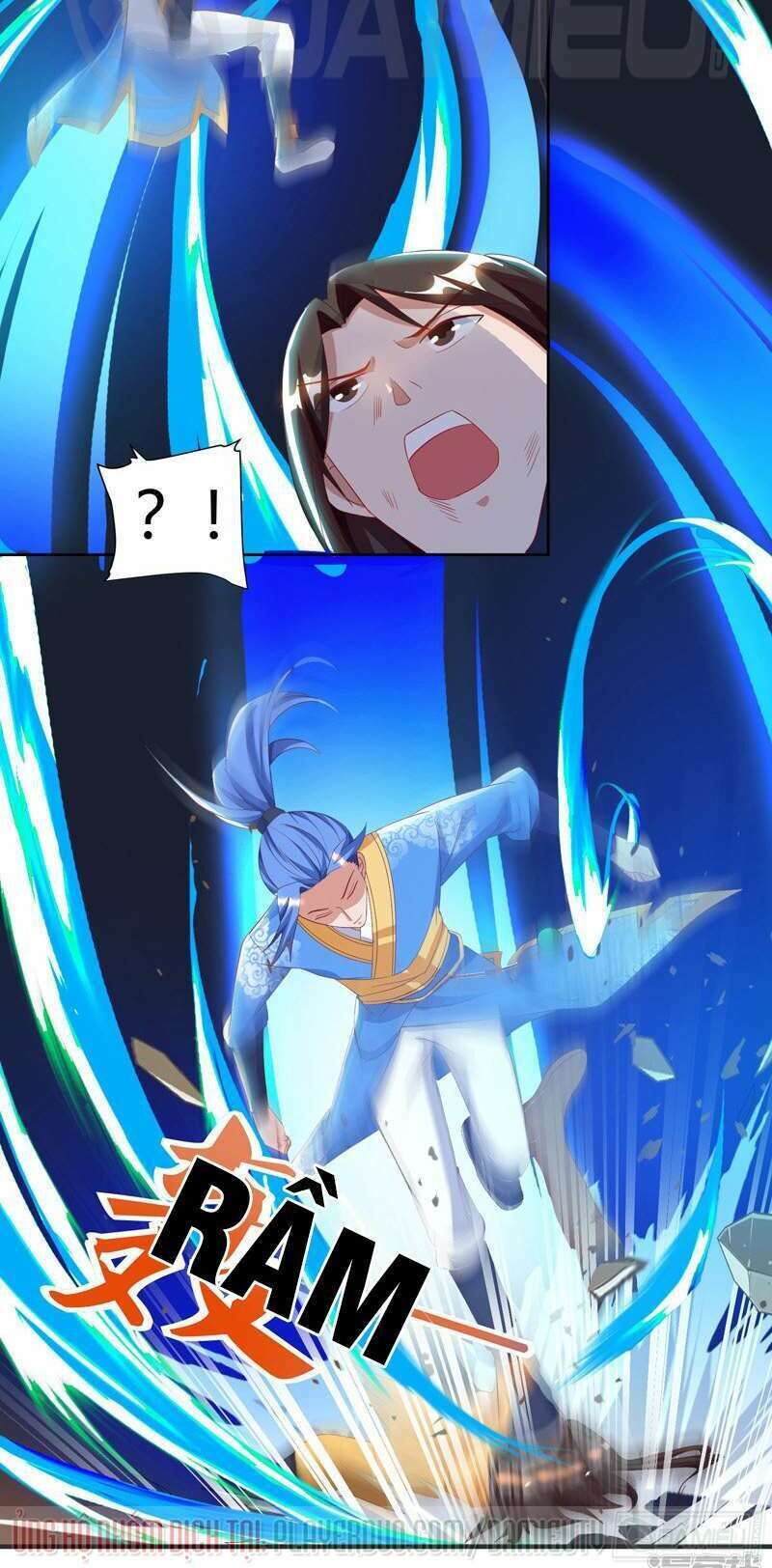 Tối Cường Thăng Cấp Chapter 80 - 21