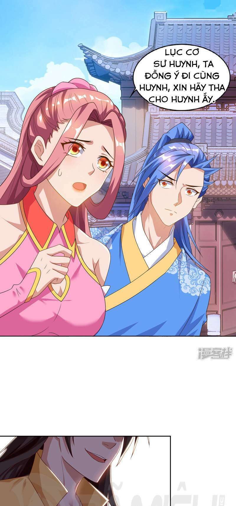 Tối Cường Thăng Cấp Chapter 80 - 4