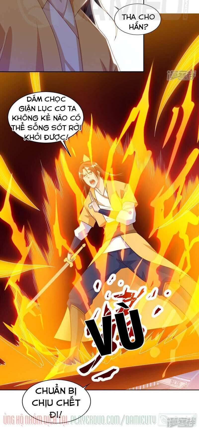 Tối Cường Thăng Cấp Chapter 80 - 5