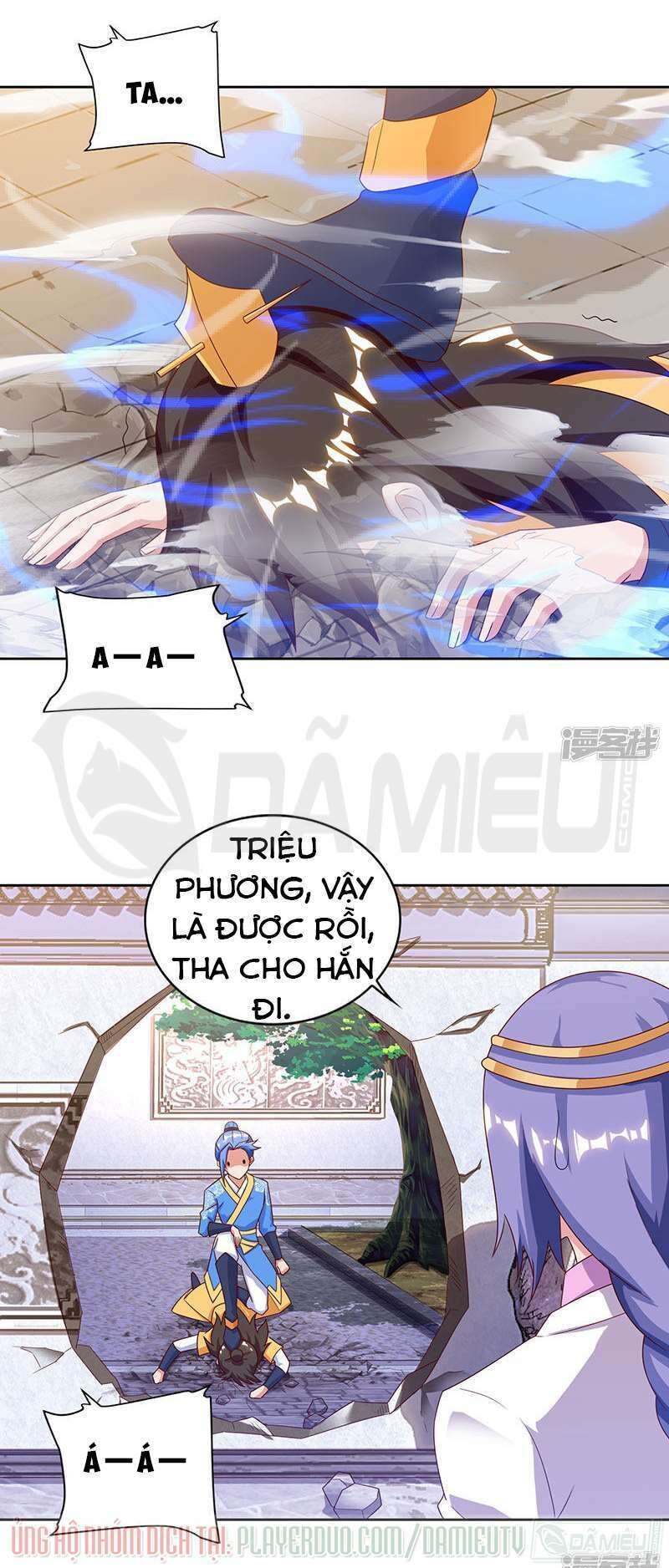 Tối Cường Thăng Cấp Chapter 81 - 1