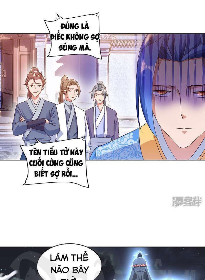 Tối Cường Thăng Cấp Chapter 81 - 11