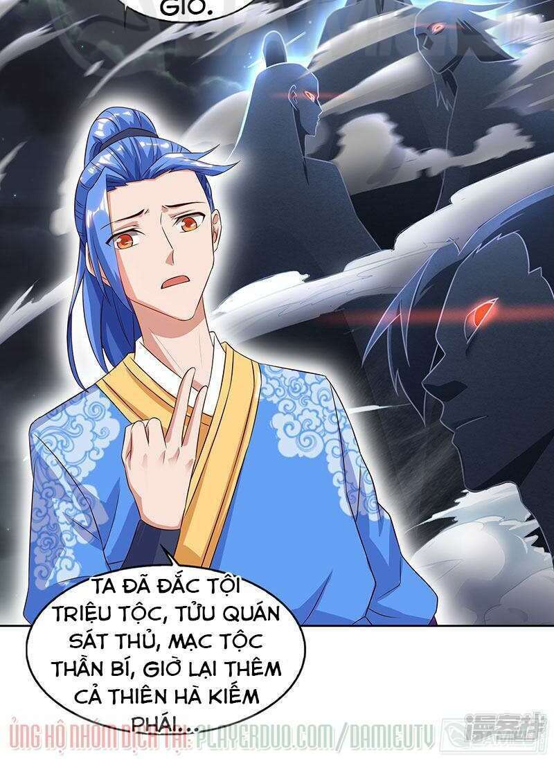 Tối Cường Thăng Cấp Chapter 81 - 12