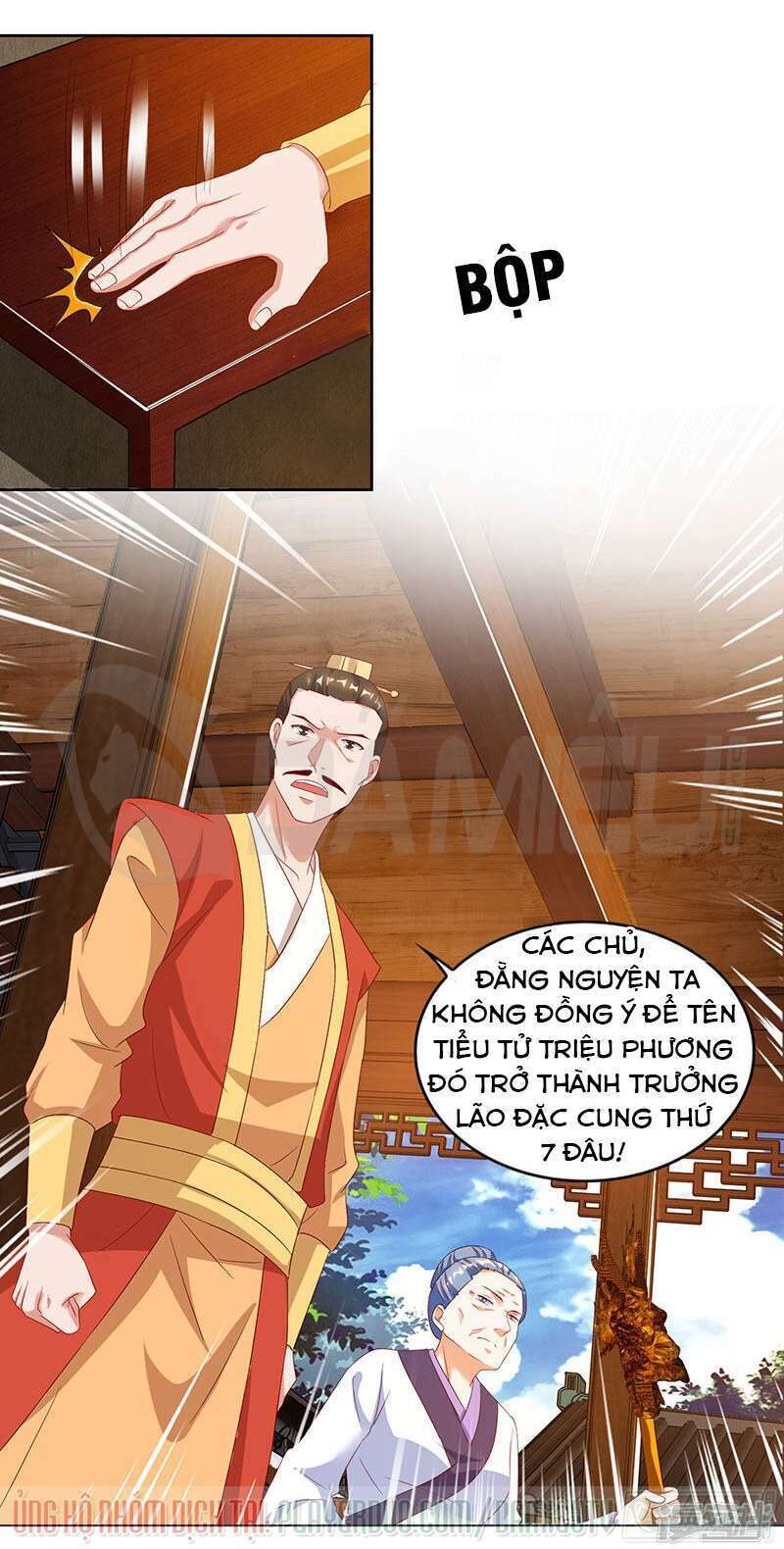 Tối Cường Thăng Cấp Chapter 81 - 16