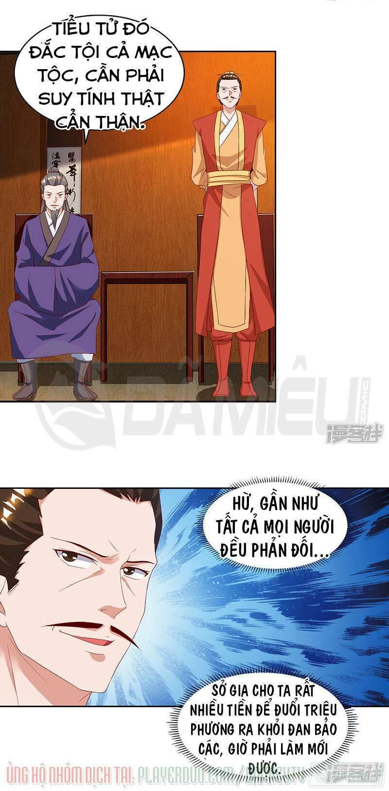 Tối Cường Thăng Cấp Chapter 81 - 19