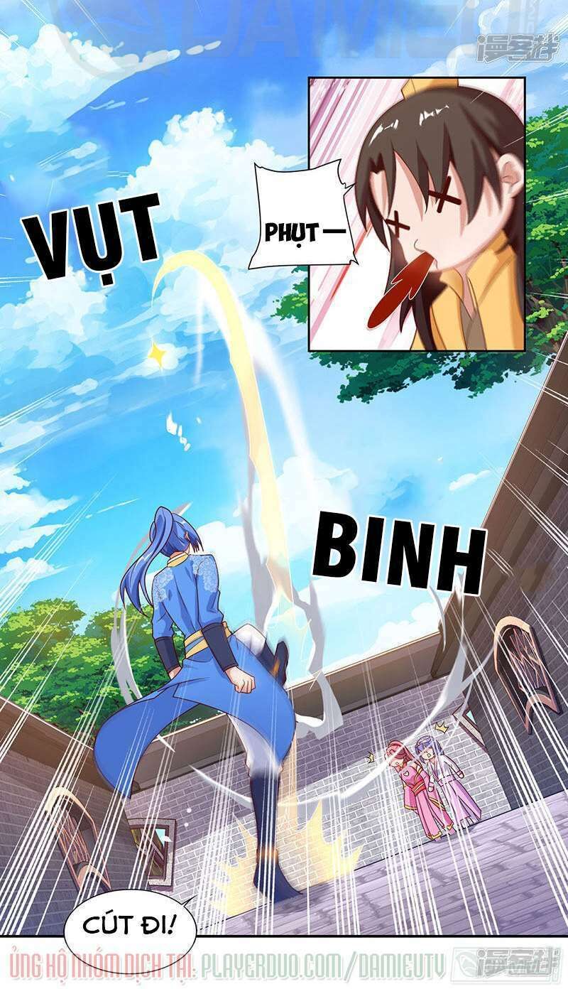 Tối Cường Thăng Cấp Chapter 81 - 3