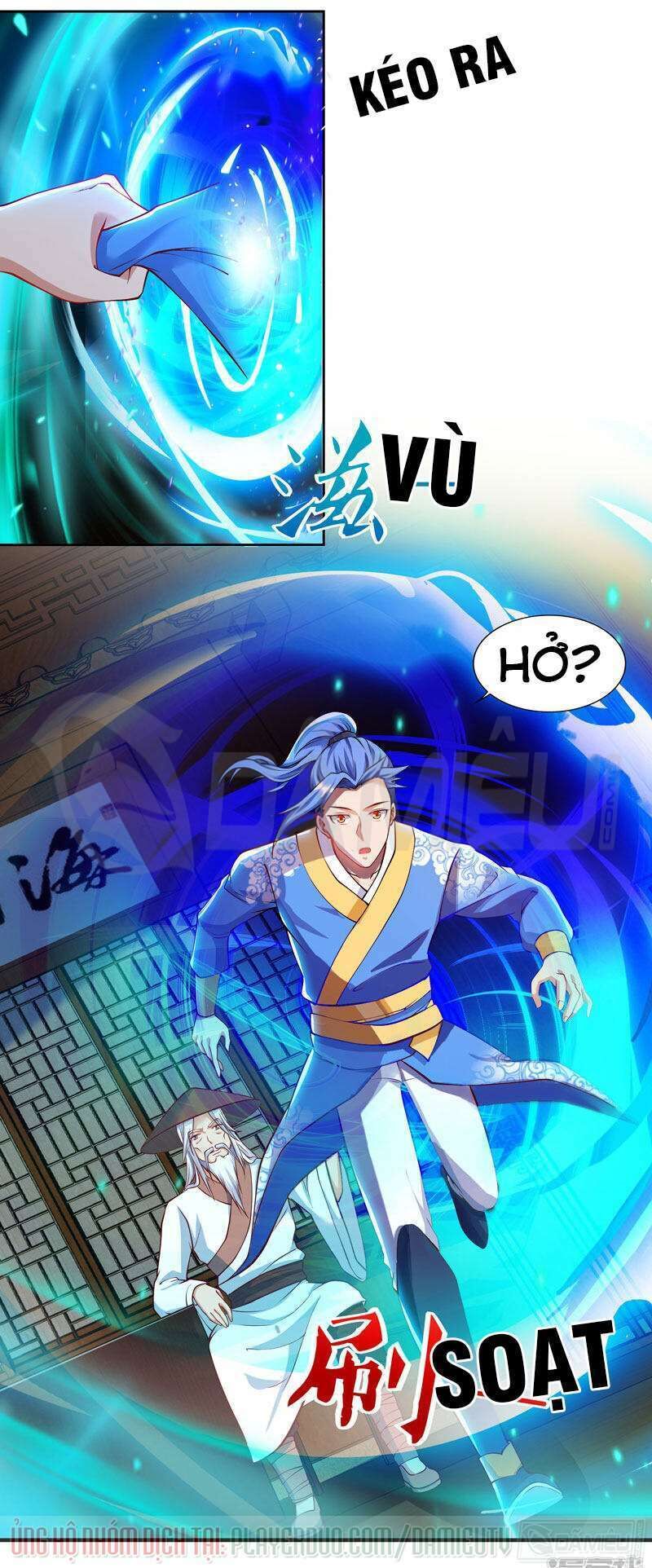 Tối Cường Thăng Cấp Chapter 81 - 22