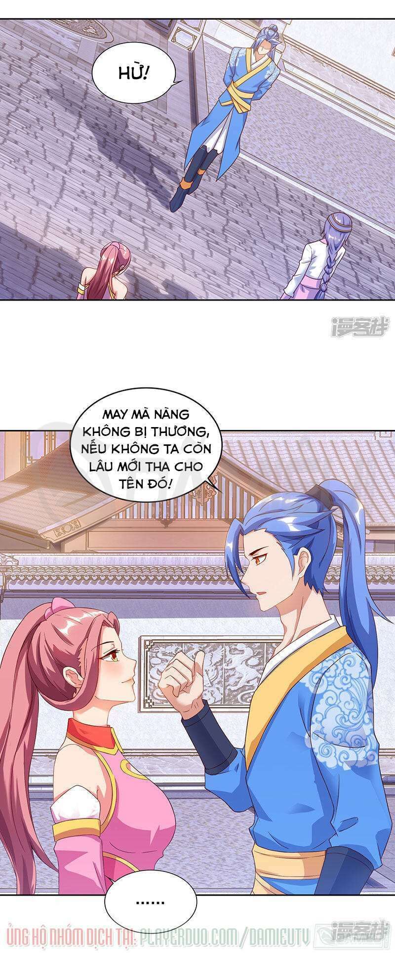 Tối Cường Thăng Cấp Chapter 81 - 4