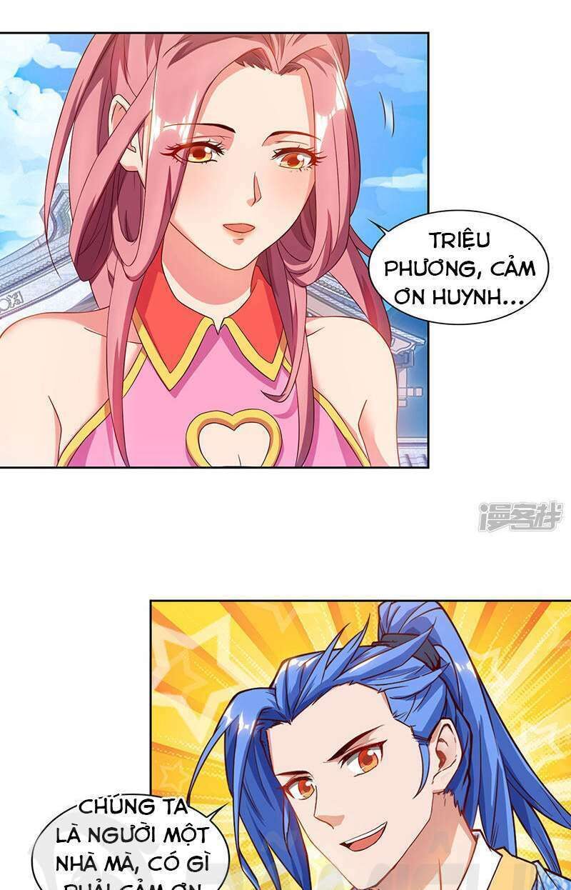 Tối Cường Thăng Cấp Chapter 81 - 5