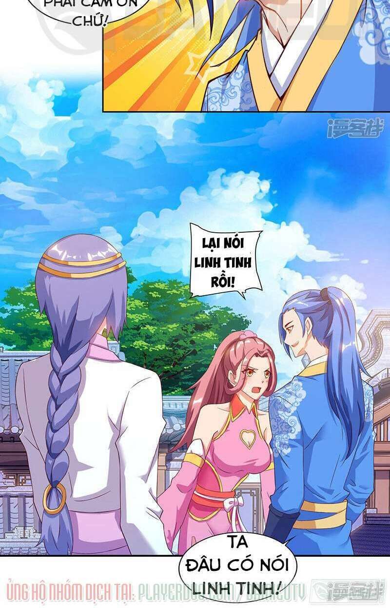 Tối Cường Thăng Cấp Chapter 81 - 6