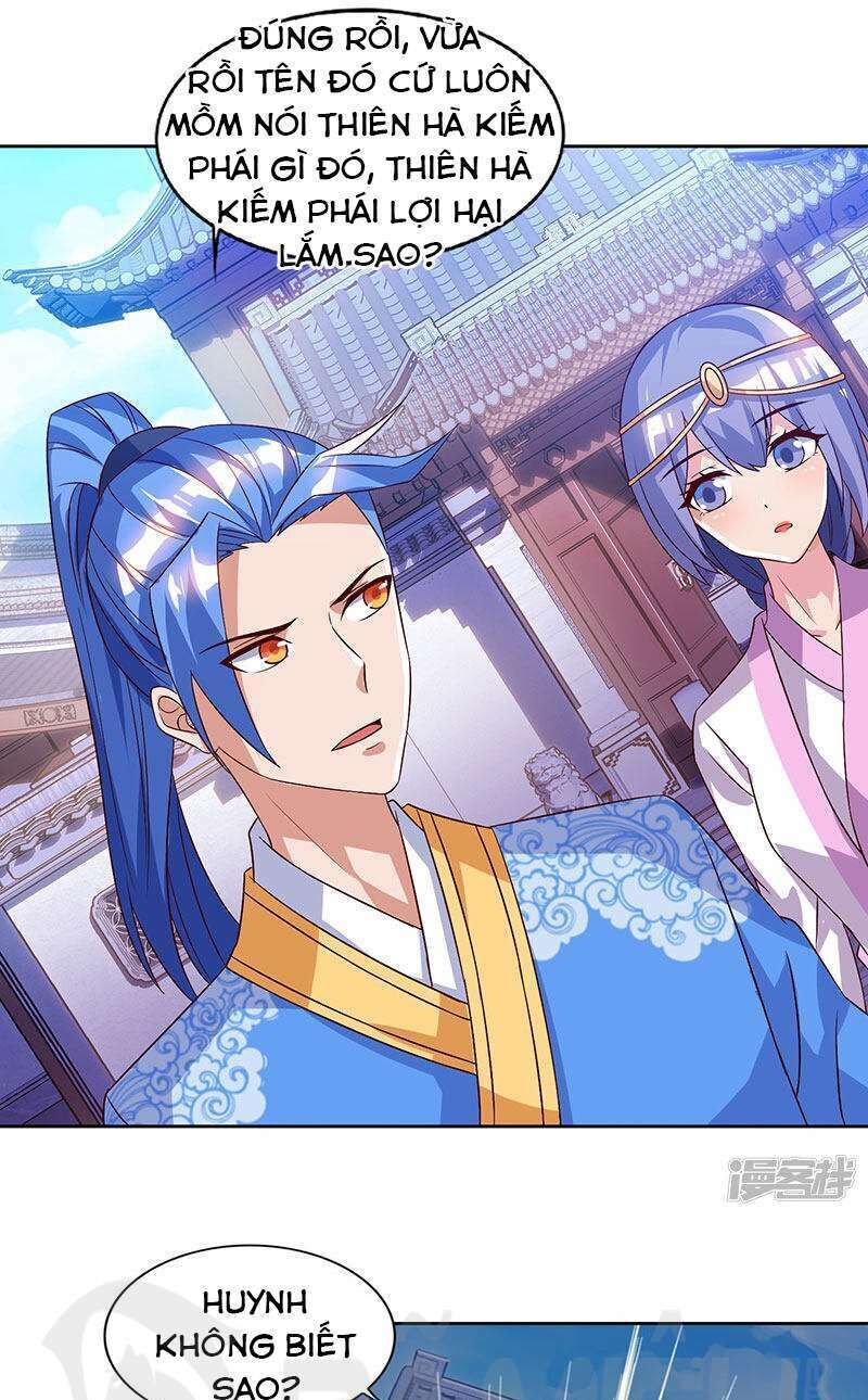 Tối Cường Thăng Cấp Chapter 81 - 8