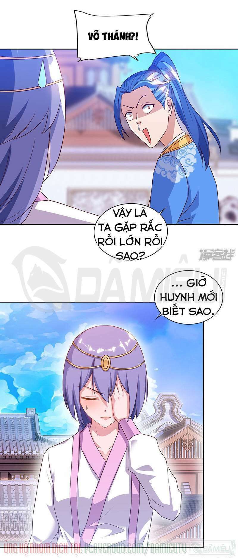 Tối Cường Thăng Cấp Chapter 81 - 10