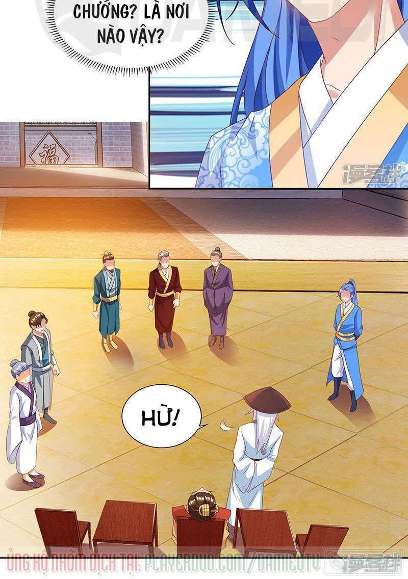 Tối Cường Thăng Cấp Chapter 82 - 16