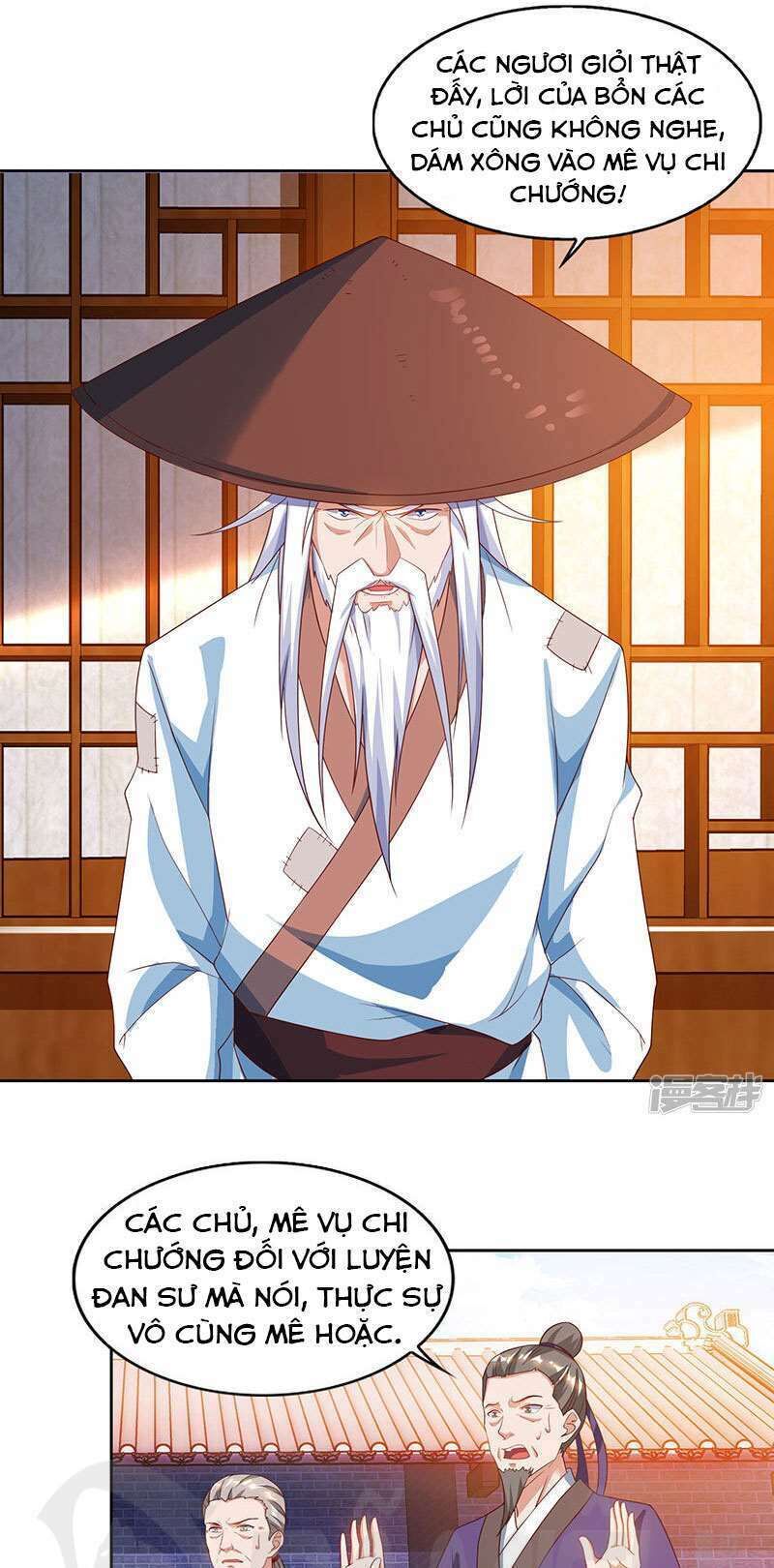 Tối Cường Thăng Cấp Chapter 82 - 17