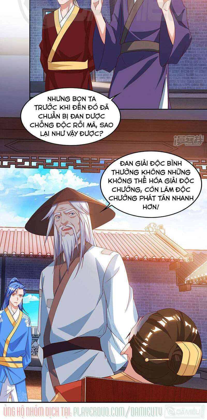 Tối Cường Thăng Cấp Chapter 82 - 18