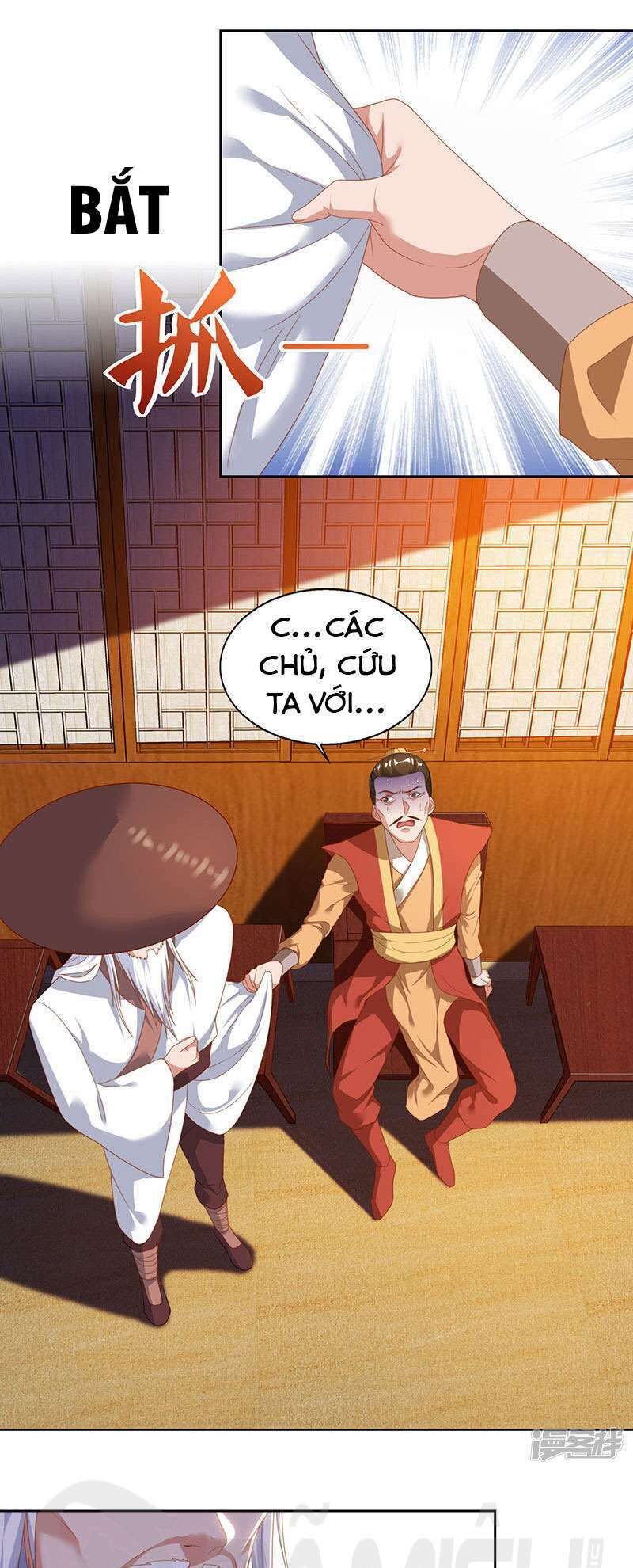 Tối Cường Thăng Cấp Chapter 82 - 21