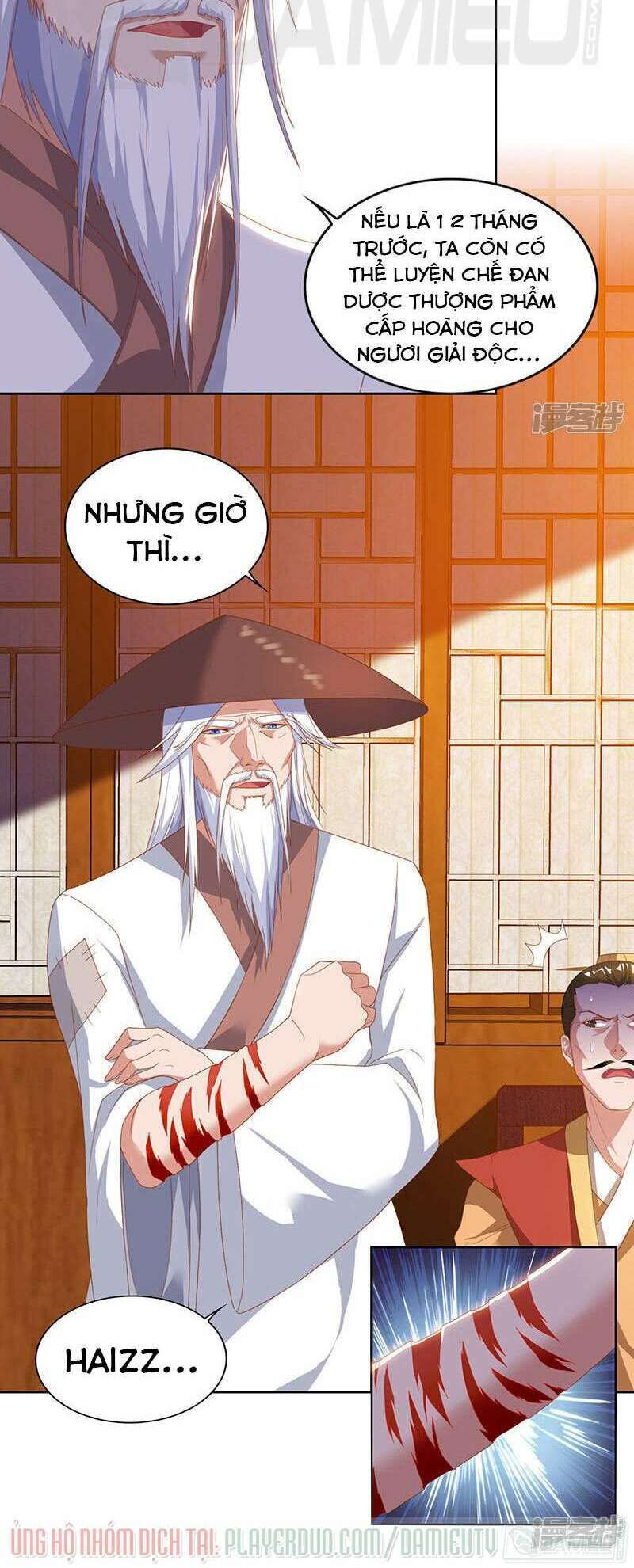 Tối Cường Thăng Cấp Chapter 82 - 22