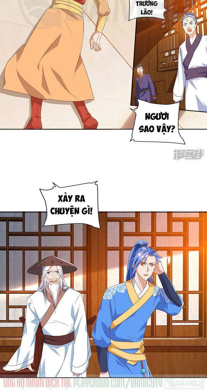 Tối Cường Thăng Cấp Chapter 82 - 10