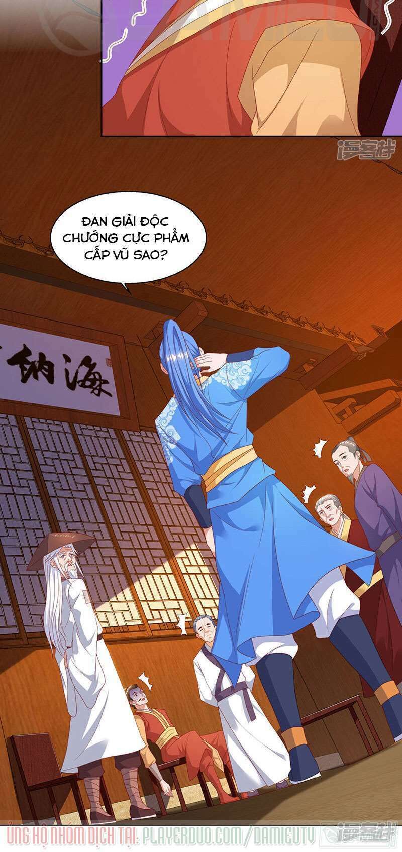 Tối Cường Thăng Cấp Chapter 83 - 2